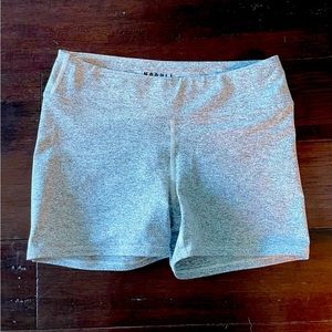 NOBULL PROJECT SHORTS